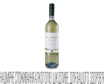 Вино біле сухе Casa de Vilacetinho Vihno Verde, 0,75л