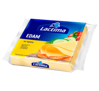 Сир Lactima Едам тостерний плавл. 36,2% 130г