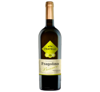 Вино Fratelli Fragolino Bianco н/сол 9-13% 0,75л