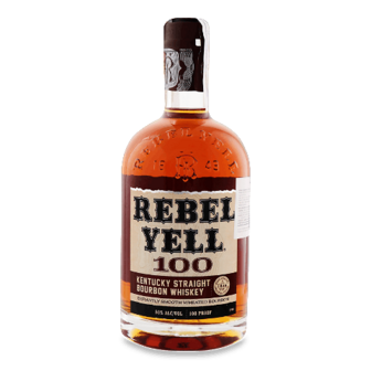 Віскі Rebel 100 Proof Wheated Bourbon 0,7л