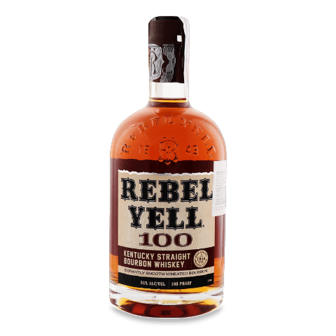 Віскі Rebel 100 Proof Wheated Bourbon 0,7л