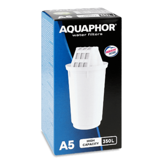 Картридж Aquaphor А5 фільтруючий змінний шт
