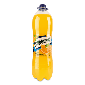 Напій соковмісний «Соковинка» «Апельсин» 2л